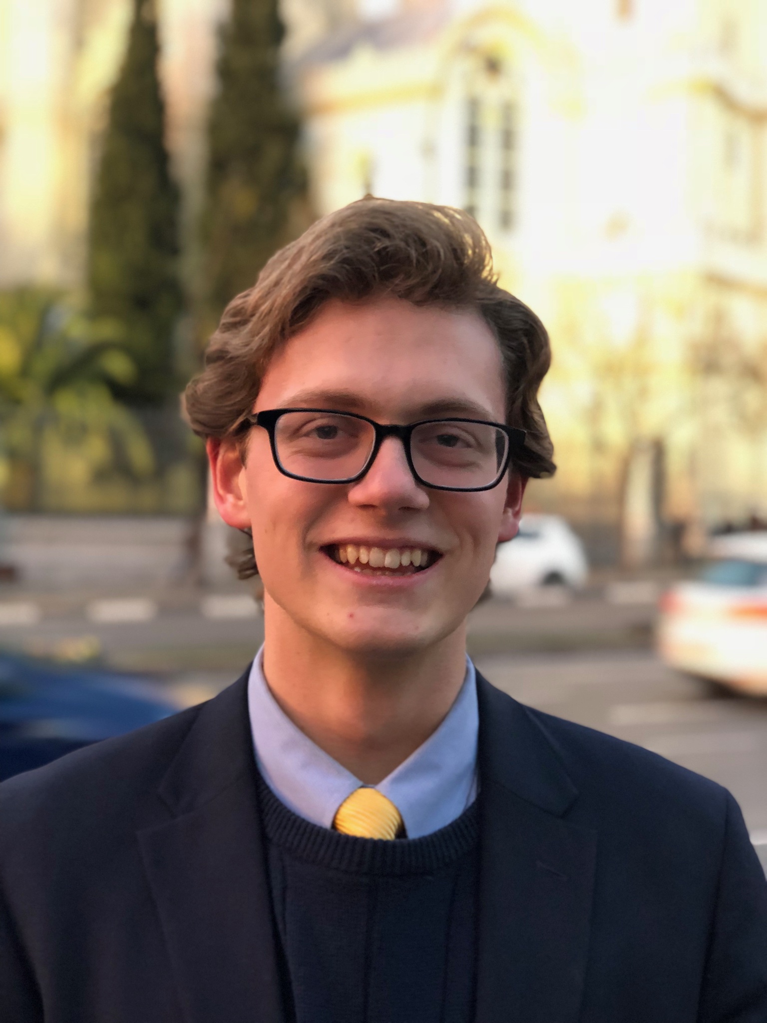 Luke Cannon SleekBio