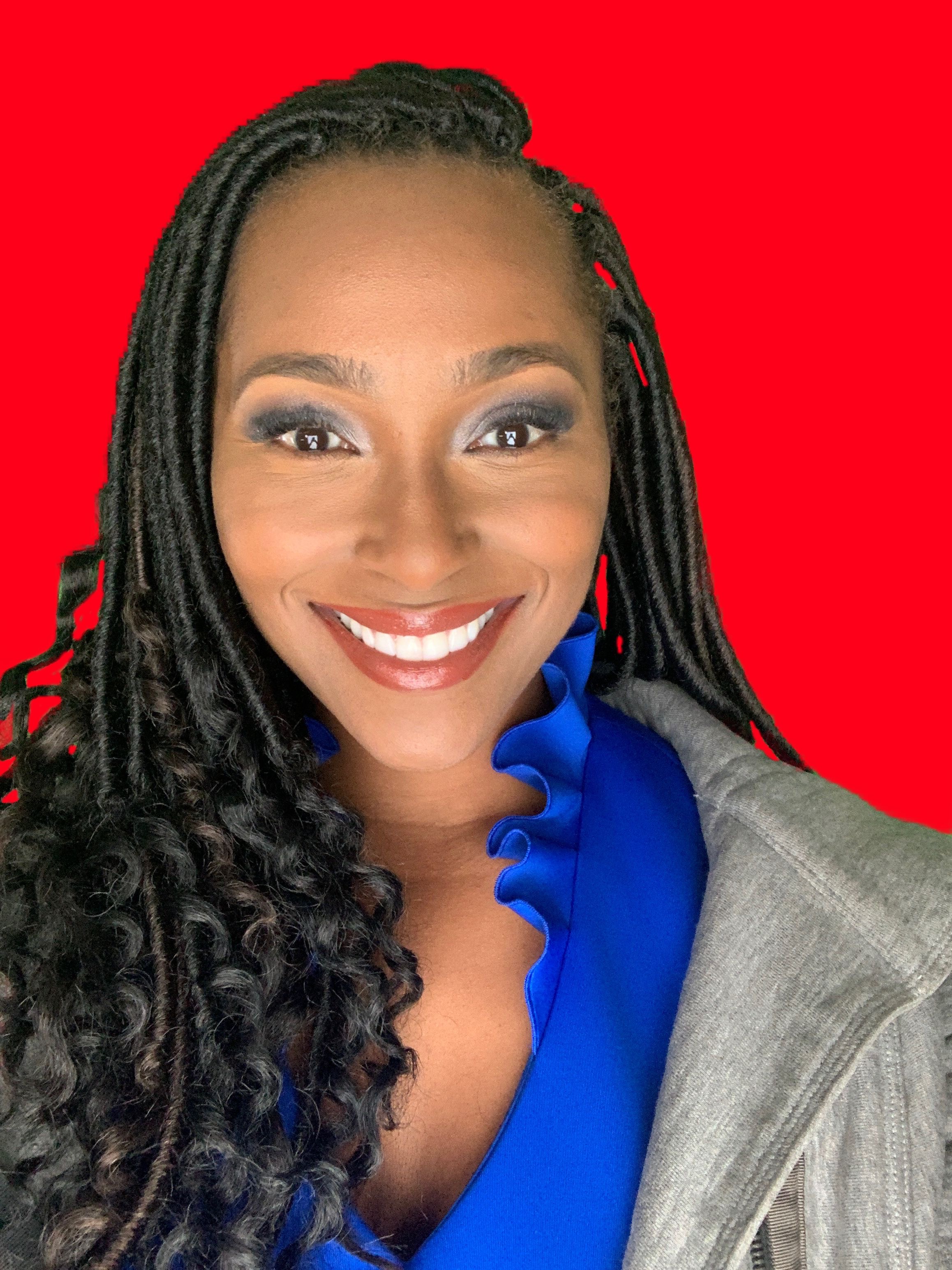 Dr. Ebonie Vincent | SleekBio